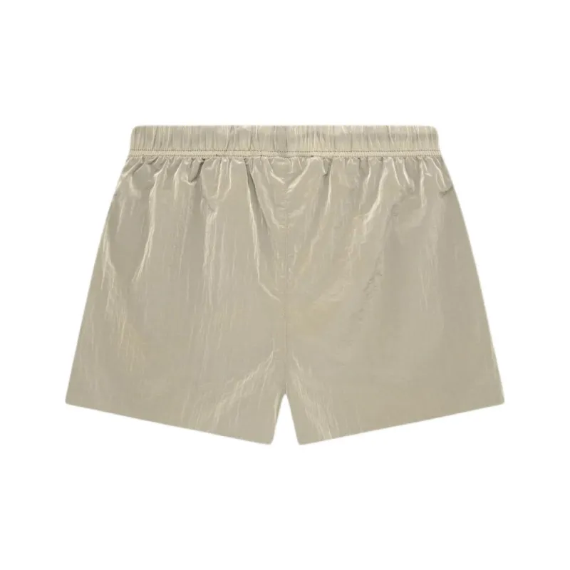 Fear Of God Essentials Crinkle Nylon Running Short-1