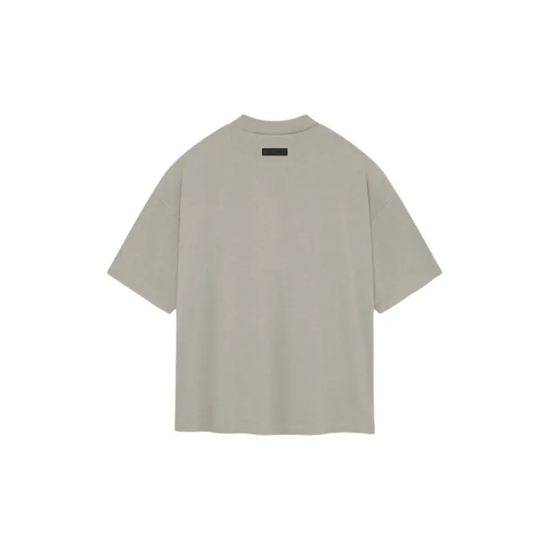 Fear Of God Essentials Logo print T shirt-1