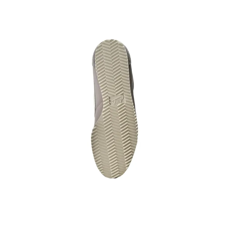 Nike Classic Cortez Prm Grey Silver Sail-4