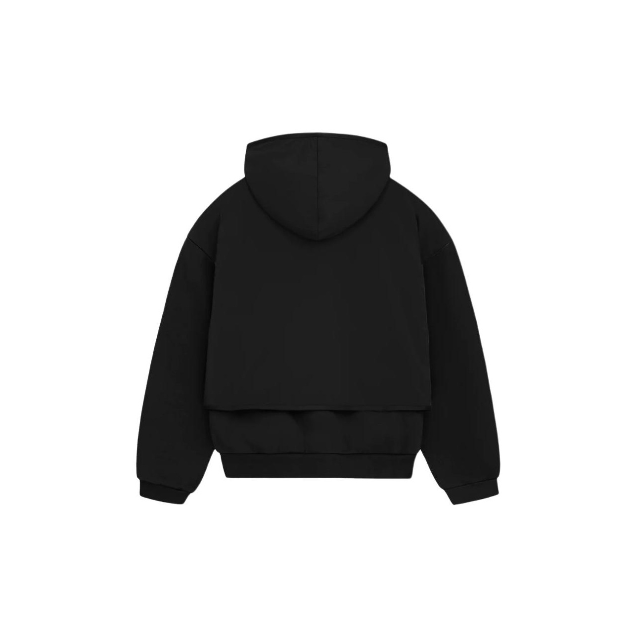 Fear of God Essentials Nylon Fleece Hooded Sweater - POIZON
