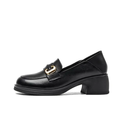 Guci Tianlun Casual Single Shoes Women's