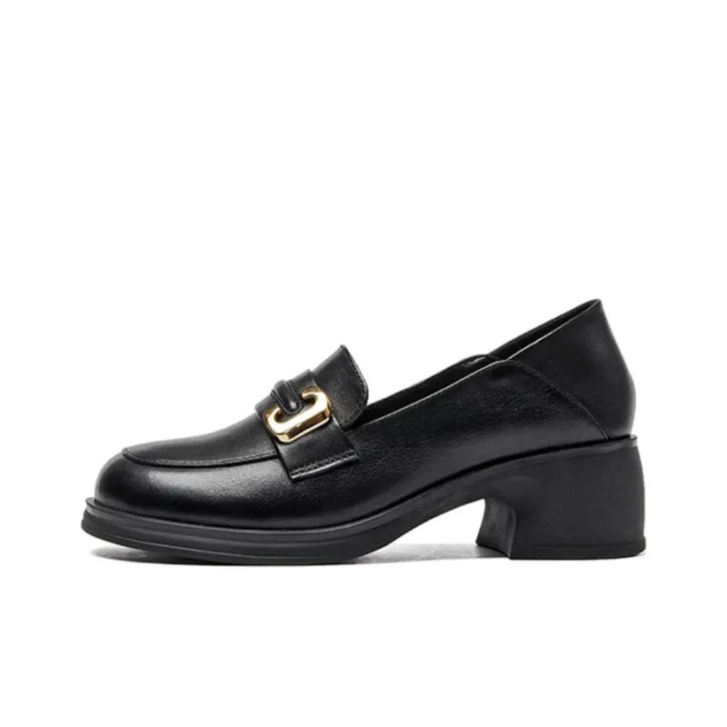 Guci Tianlun Casual Single Shoes Women's-0