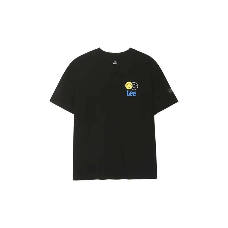 Lee T-Shirts Women's Black-1
