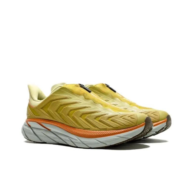 HOKA ONE ONE Clifton 'Golden Lichen'-2