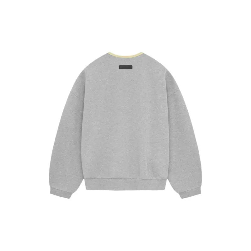 Fear Of God Essentials Crewneck Sweatshirt SS24-1