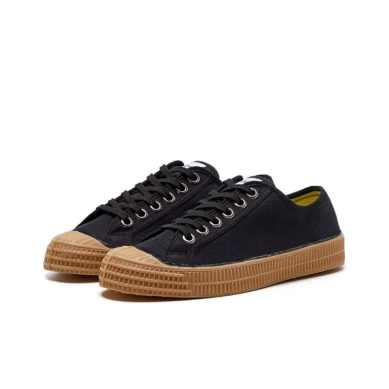 Novesta STAR MASTER 60 BLCK/003 TRNSP Low-Top Skateboard Shoes Unisex Brown Black-1