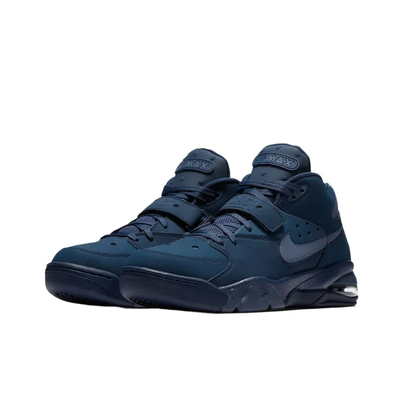 Nike Air Force Max Navy Diffused Blue-3