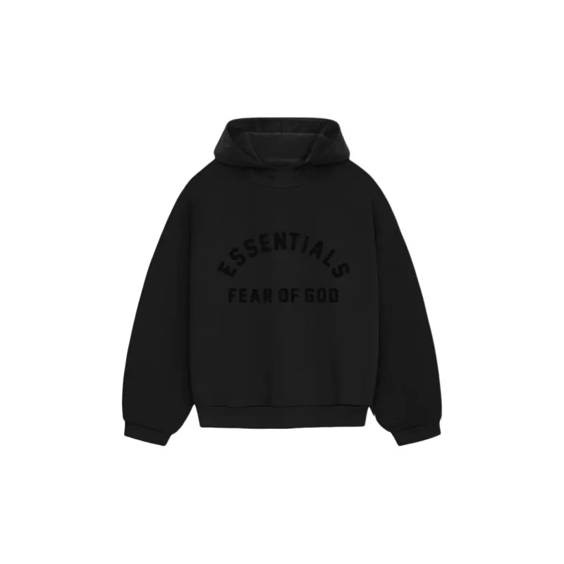 Fear of God Essentials Nylon Fleece Salbeigr hoodie M - Cheap Rcj 