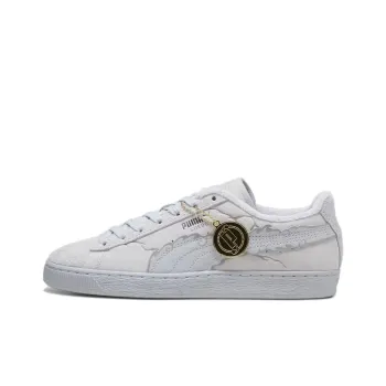 Puma Suede One Piece Straw Hat Luffy