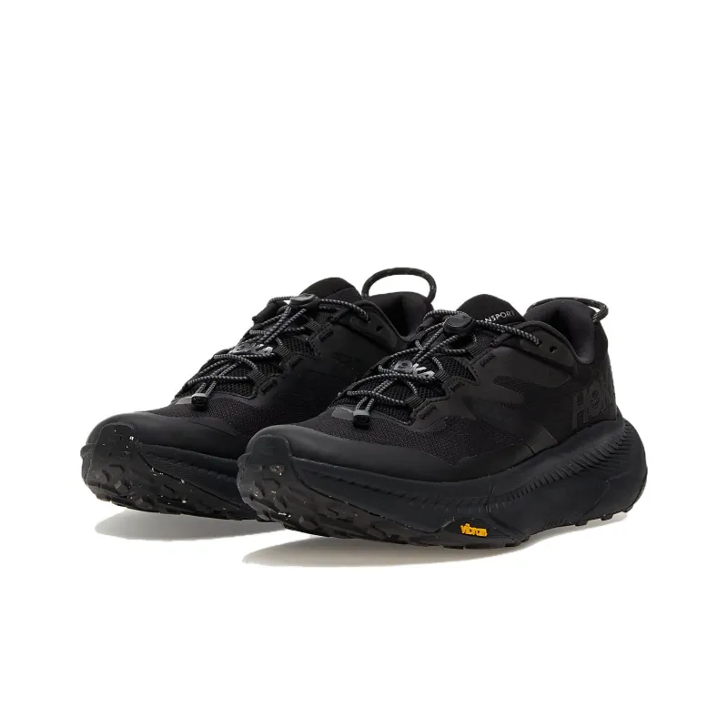 HOKA ONE ONE Transport Gore Tex Black-2