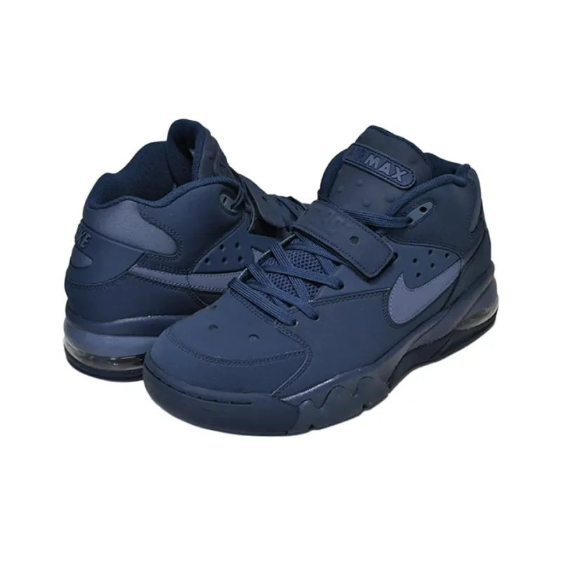 Nike Air Force Max Navy Diffused Blue-1