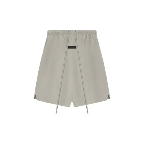 Fear of God Essentials Logo-appliqué Shorts