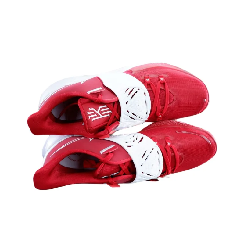 Nike Kyrie Low 3 Tb 'University Red'-2