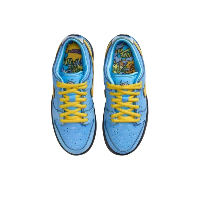 Nike SB Dunk Low The Powerpuff Girls Bubbles PS-7