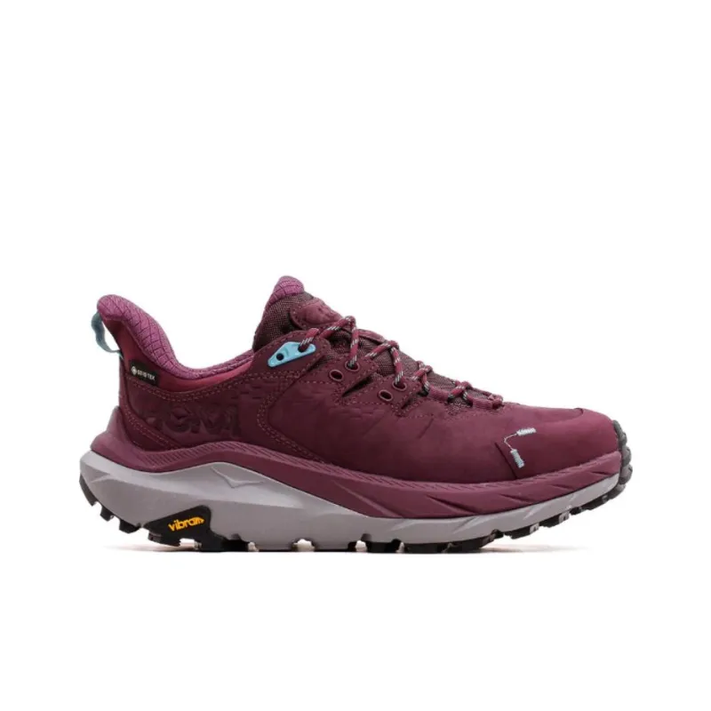 HOKA ONE ONE Kaha 2 Low Gore Tex 'Grape Wine' Women's-2