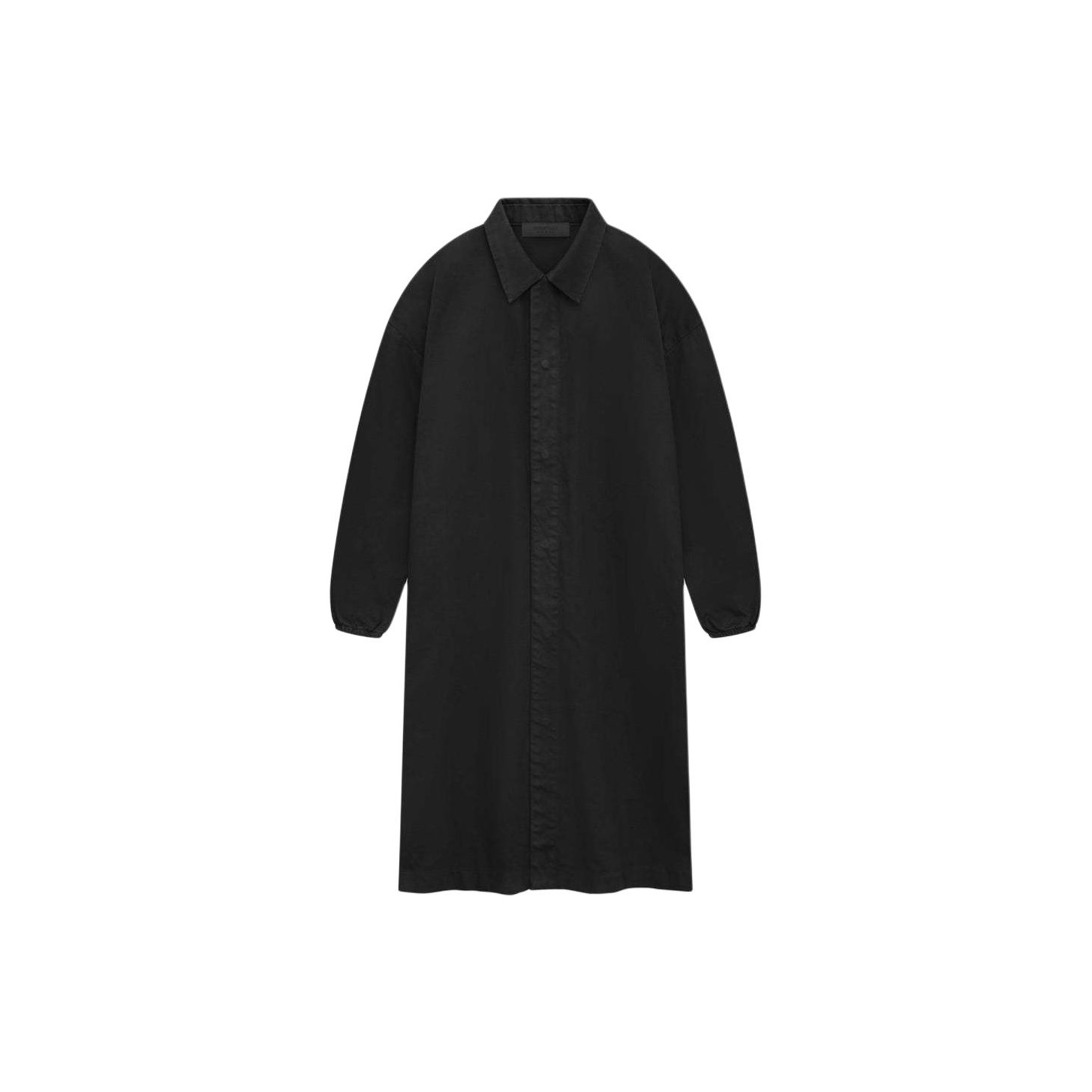 Fear of God Essentials Long Coat M - POIZON Fear of God Essentials Long Coat M - POIZON