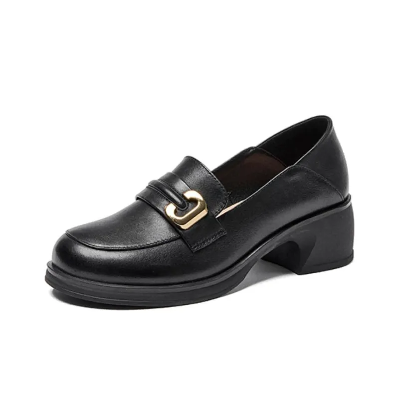 Guci Tianlun Casual Single Shoes Women's-1