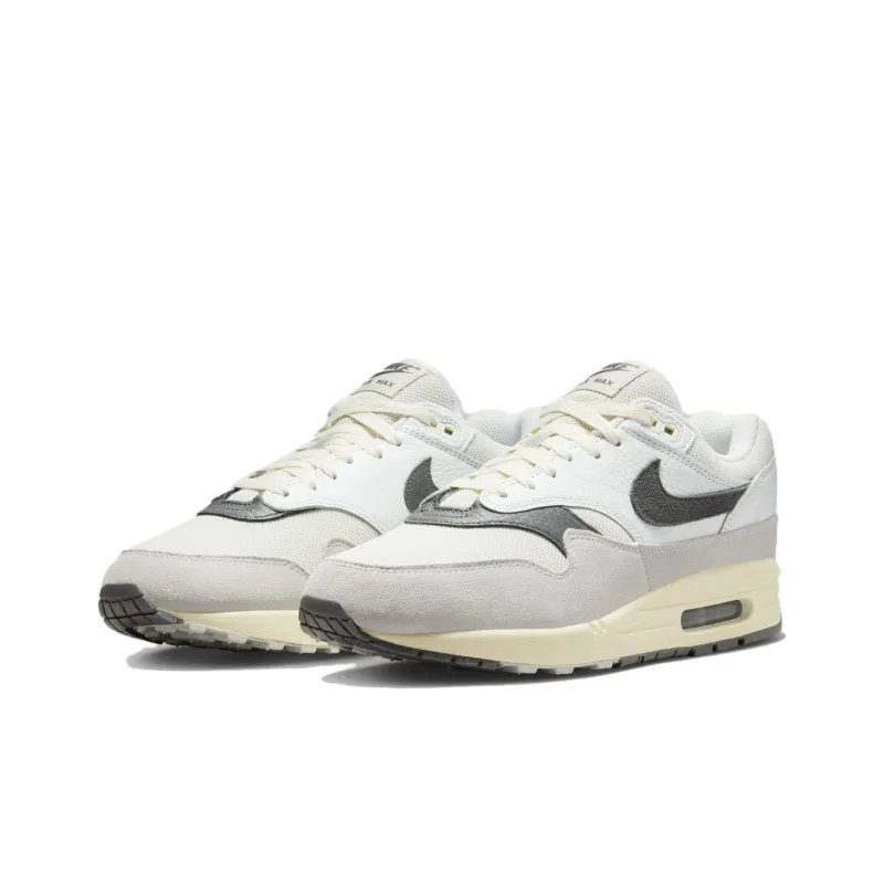 Nike Air Max 1 Light Bone Iron Grey-2