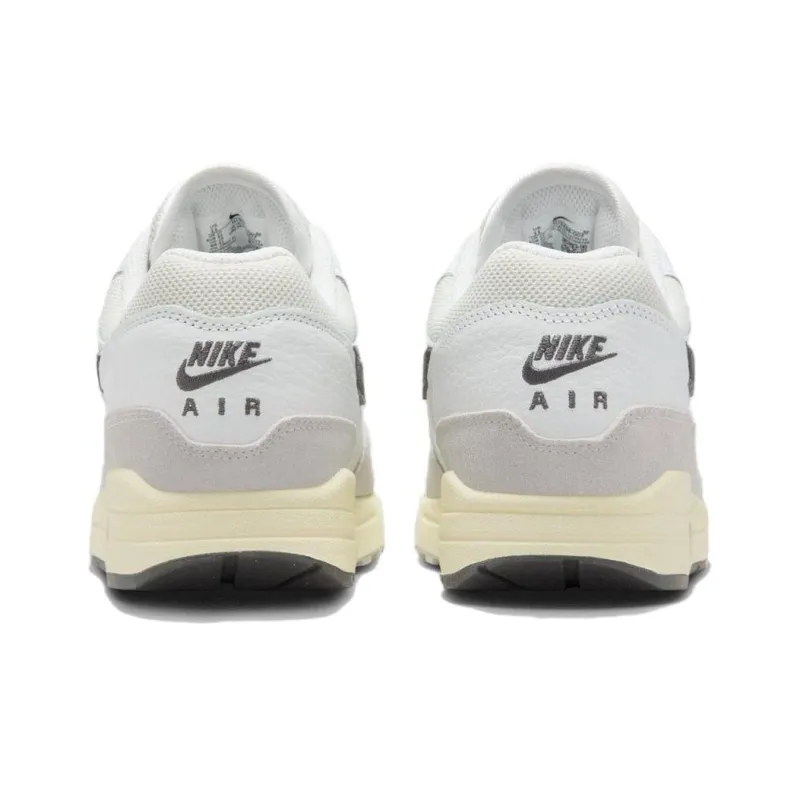 Nike Air Max 1 Light Bone Iron Grey-4