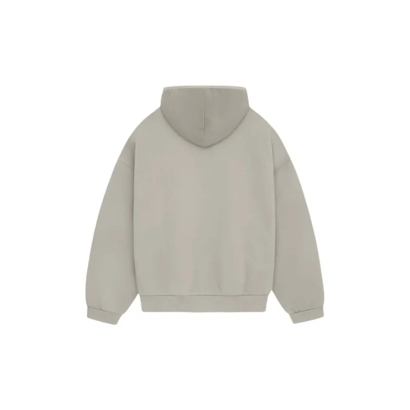 Fear Of God Essentials Logo print Cotton blend Hoodie-1