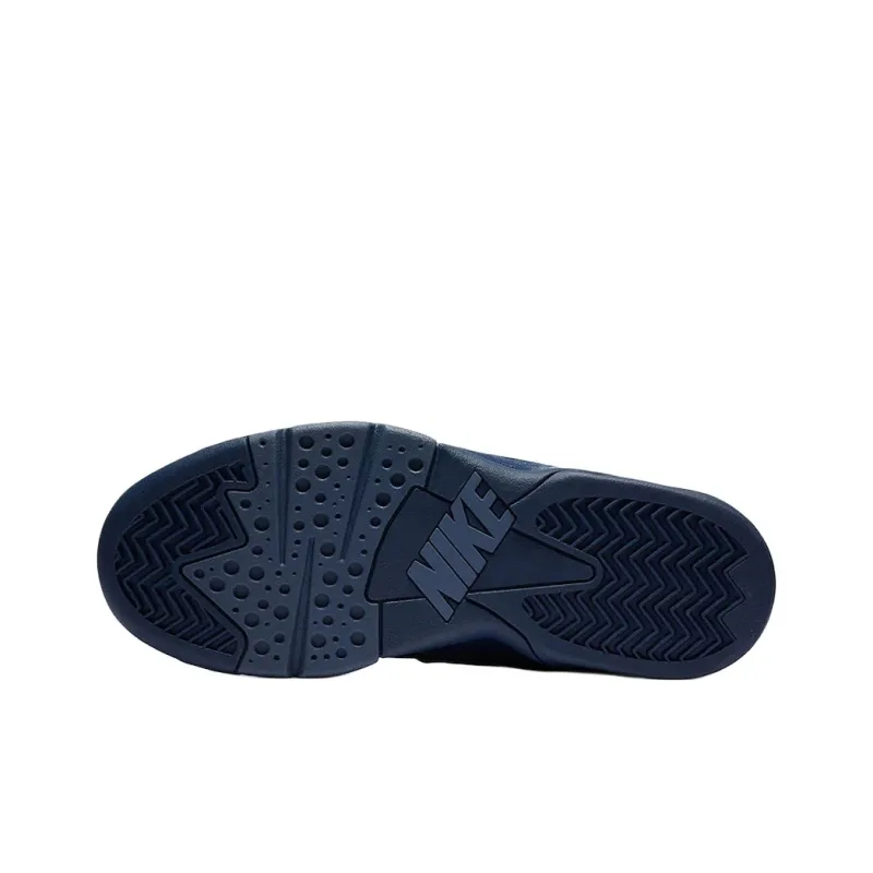 Nike Air Force Max Navy Diffused Blue-4