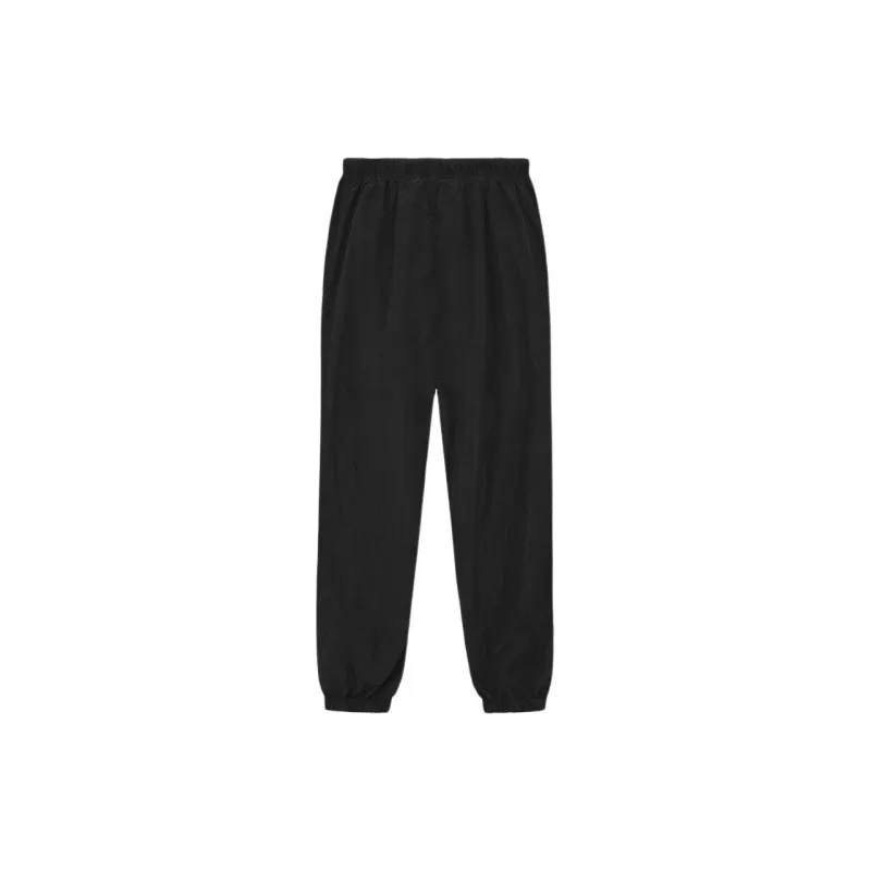Fear Of God Essentials Crinkle Nylon Trackpants-1