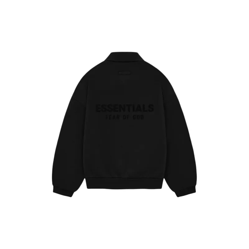 Fear Of God Essentials Longsleeve Polo-1