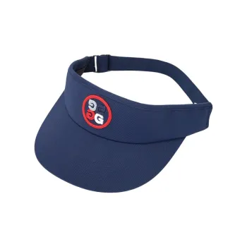 GFORE Nylon, Cotton, Polyurethane Sun Protection Hats Men's Blue