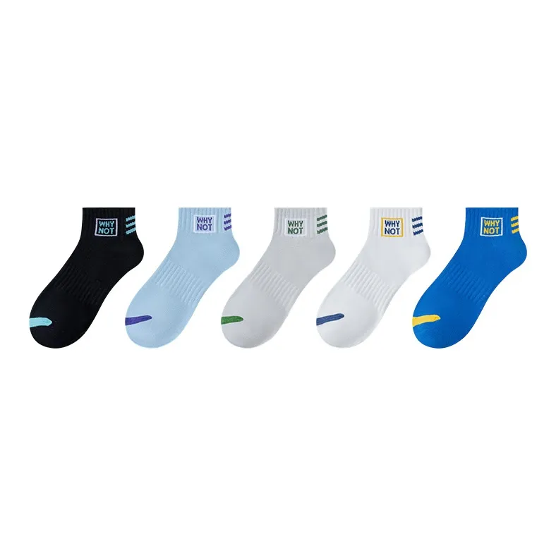 MIIOW Men Socks-5