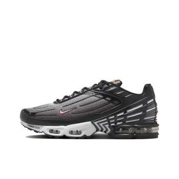 Nike Air Max Plus 3 Black White Chamois