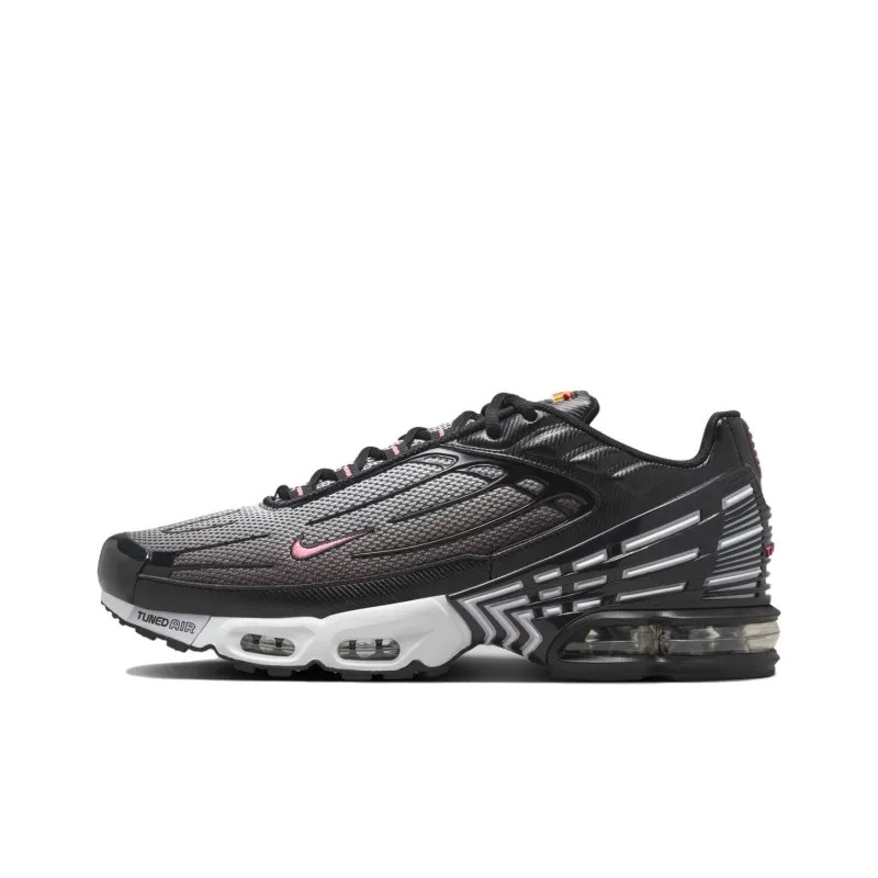 Nike Air Max Plus 3 Black White Chamois-0