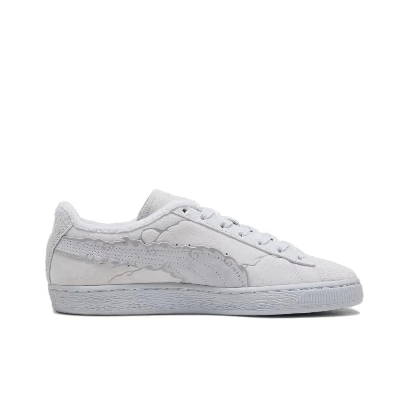 Puma Suede One Piece Straw Hat Luffy-1