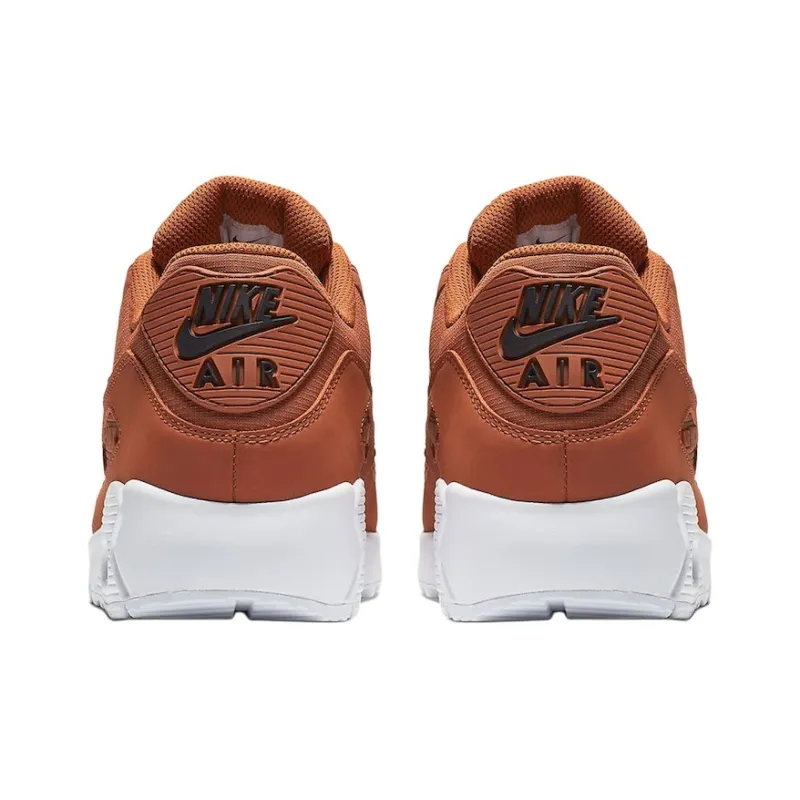 Nike Air Max 90 Dark Russet Burgundy Ash-2