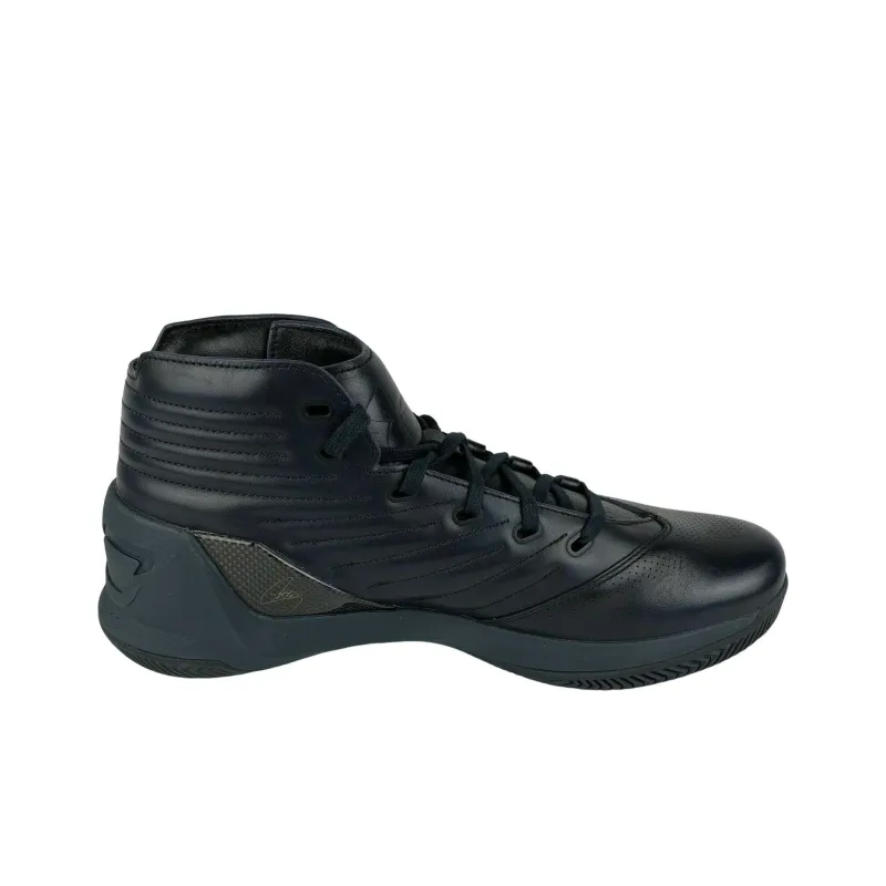 Under Armour Curry 3 Lux Limited Edition 'Black'-1
