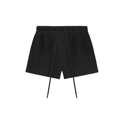 Fear Of God Essentials Casual Shorts Women's Jet Black