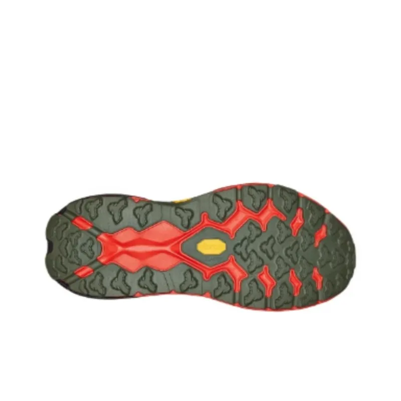 HOKA ONE ONE Speedgoat 5 Gore Tex Fiesta Thyme-4