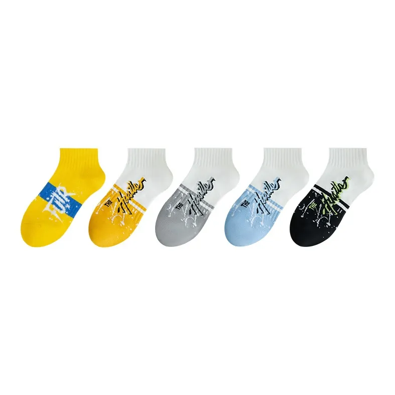 MIIOW Men Socks-4