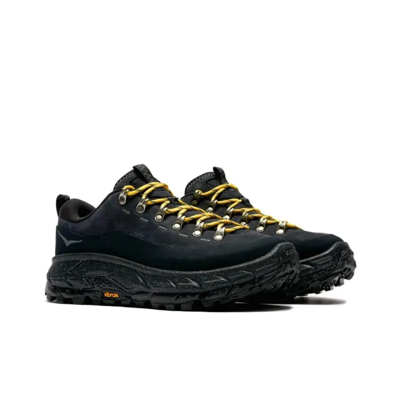 HOKA ONE ONE Tor Summit 2 Black-3