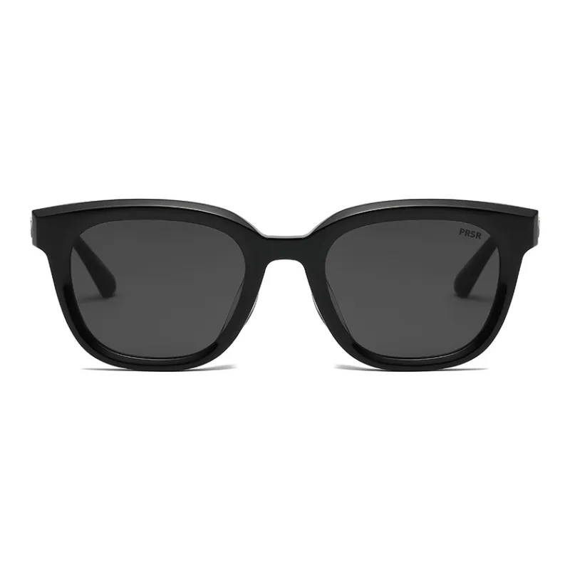 Prsr Plate Frame Square Sunglasses Unisex-2