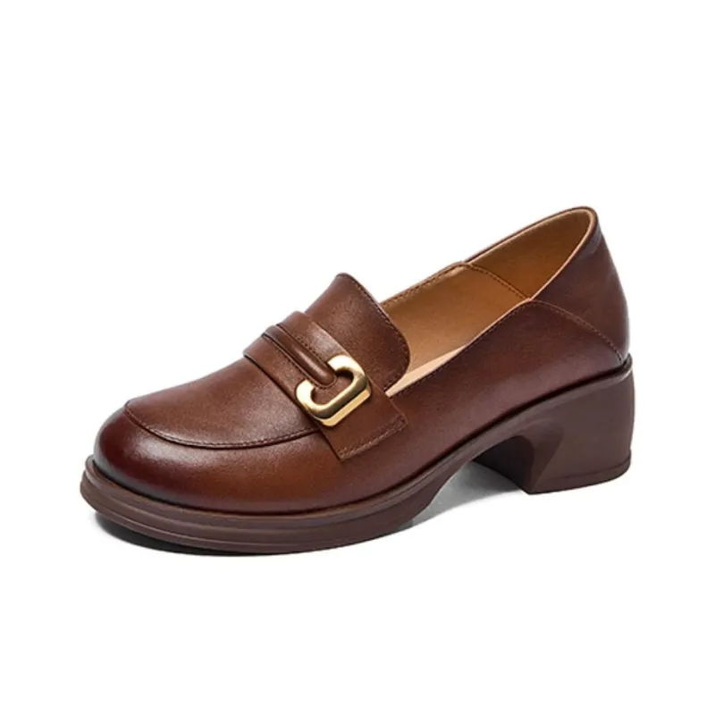 Guci Tianlun Casual Single Shoes Women's-6
