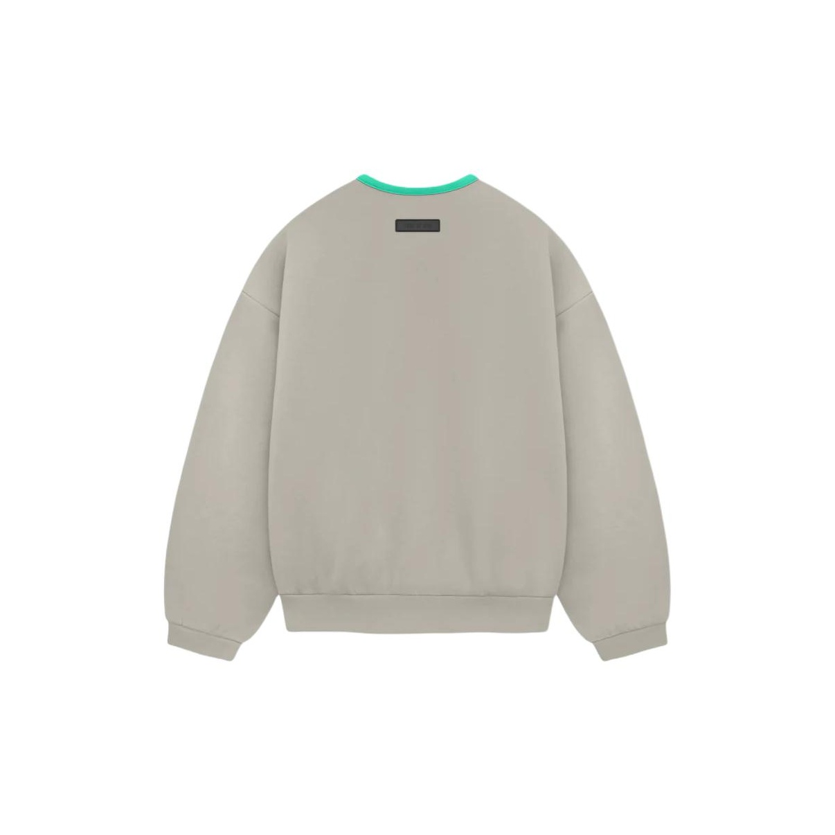★24SS 最新作★FOG Essentials Crewneck Sweatshirt Fear of God Essentials FW22 Crewneck 'Dark Oatmeal' FOG-SS22-614