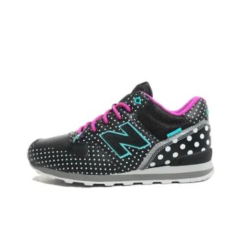 New Balance 996 Low Top Black Women's