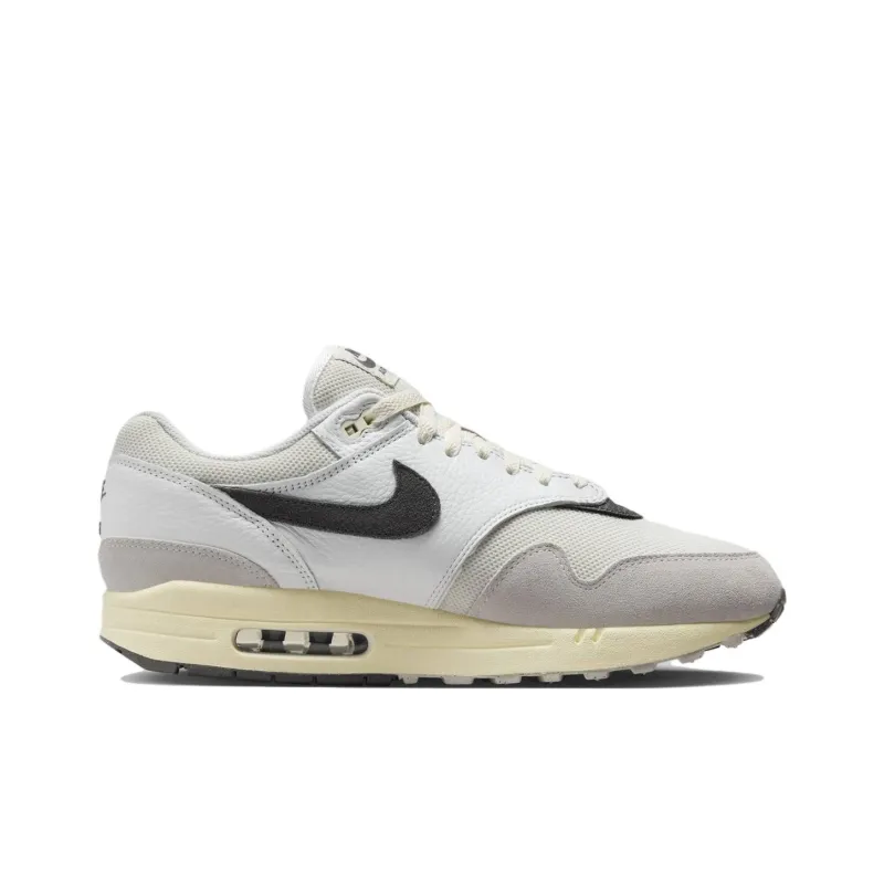 Nike Air Max 1 Light Bone Iron Grey-1