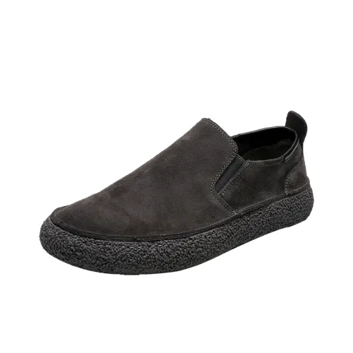 Beidouniao Casual Shoes Men Low-Top