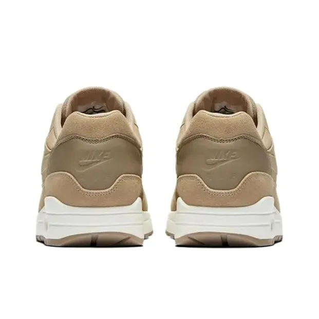 Nike Air Max 1 Premium Khaki Suede-3