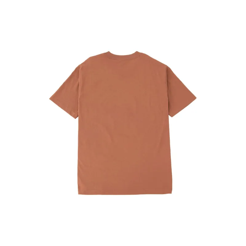 New Balance T Shirt Men's Walnut Wood-1