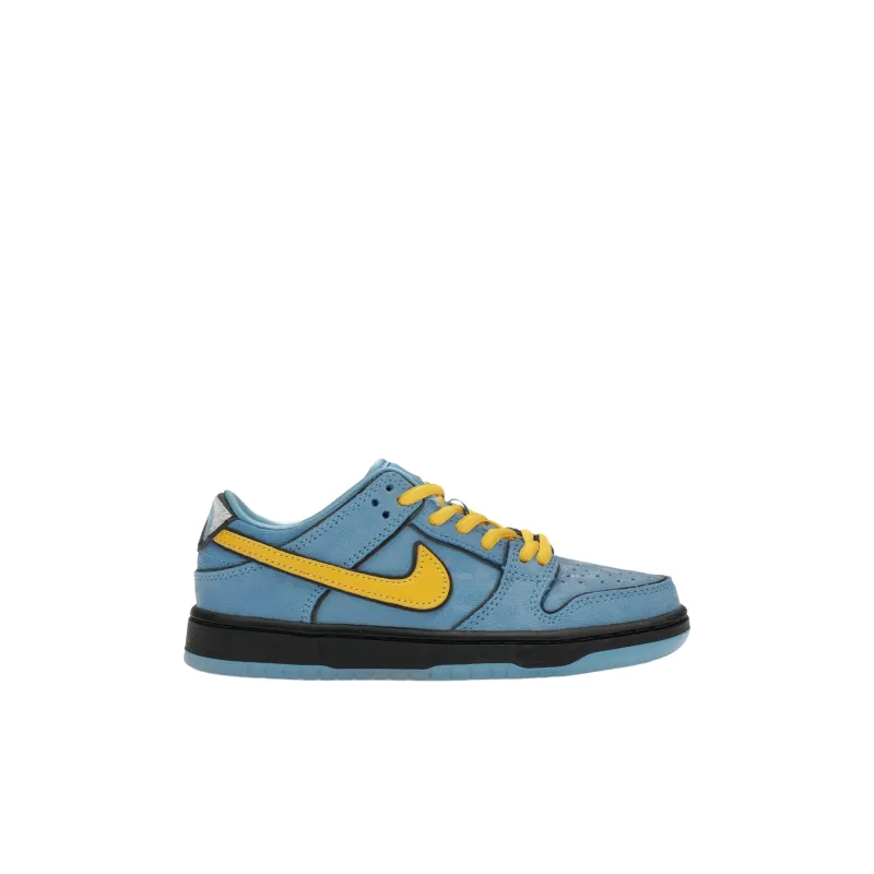 Nike SB Dunk Low The Powerpuff Girls Bubbles PS-1