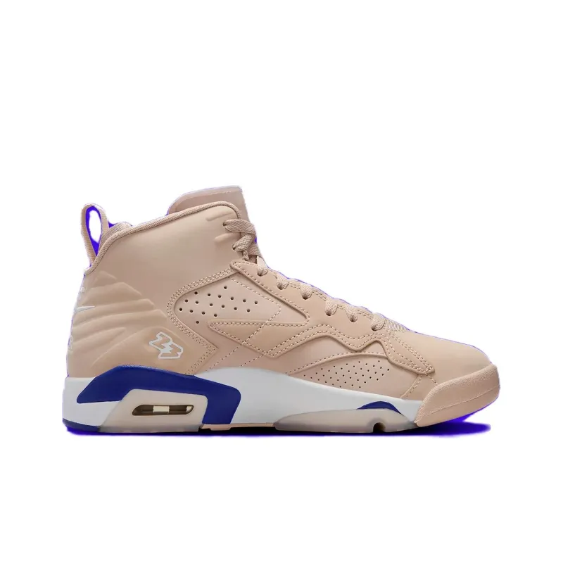 Jordan Jumpman Mvp Particle Beige Concord White Women's-1