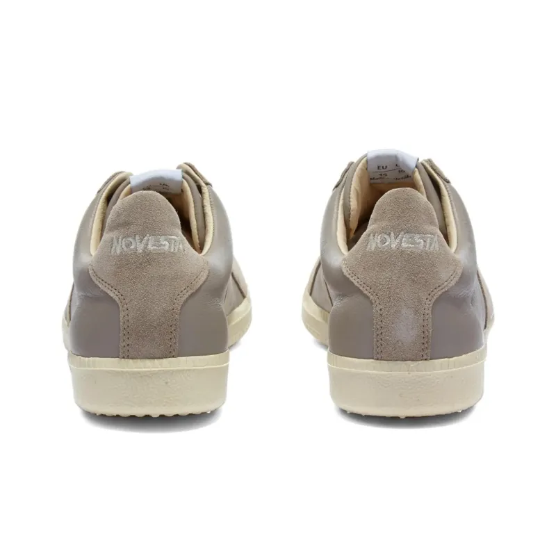 Novesta Gat Low Top Casual Shoes Unisex Gray-3