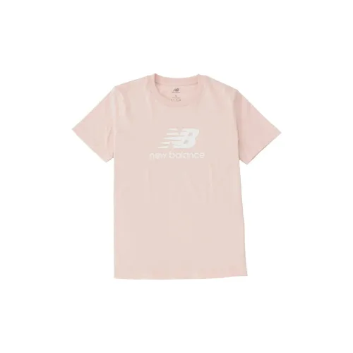 New Balance T-Shirts Women's Quartz Pink